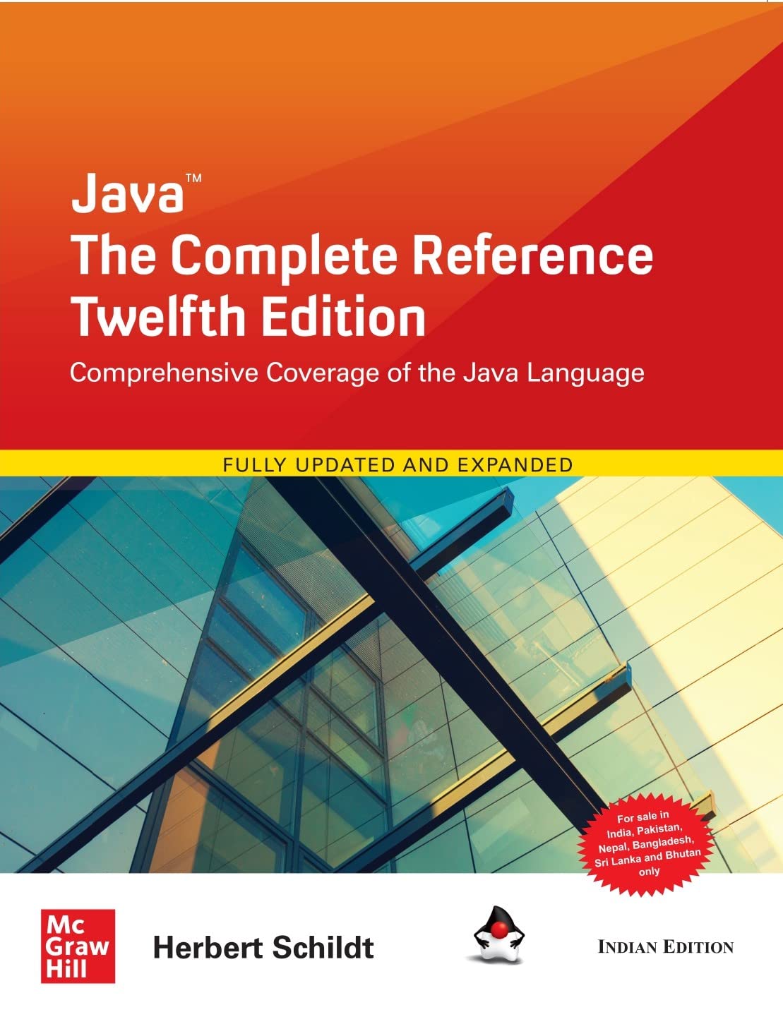 Java: The Complete Reference